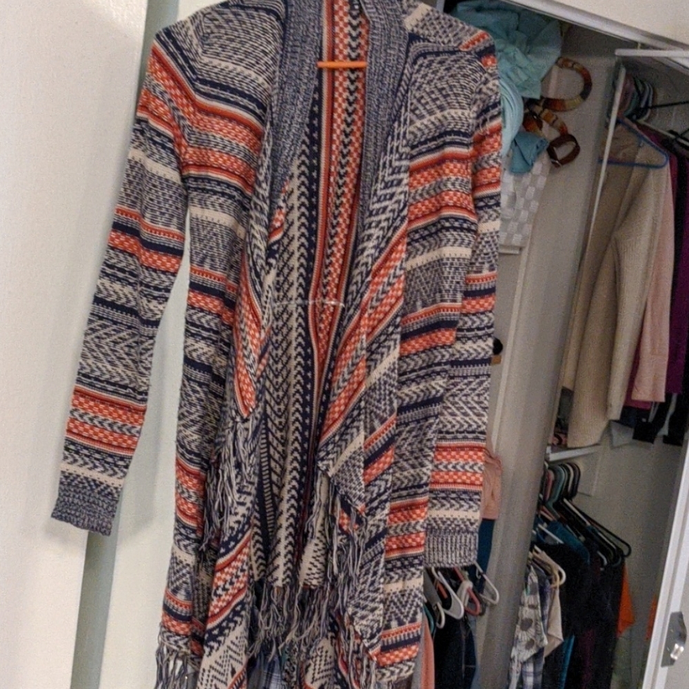 Almost Famous Cardigan